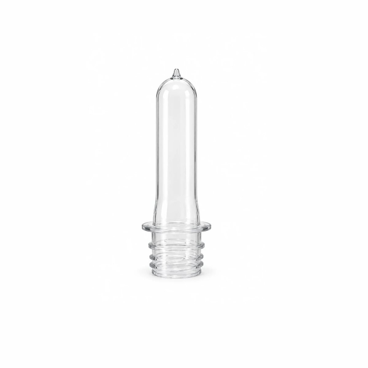 PET preform, 38 mm neck